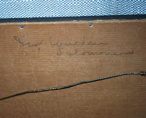 Jan Veth - Prof. Wertheim Salomonson (1864-1922) kopen? Bied vanaf 50!