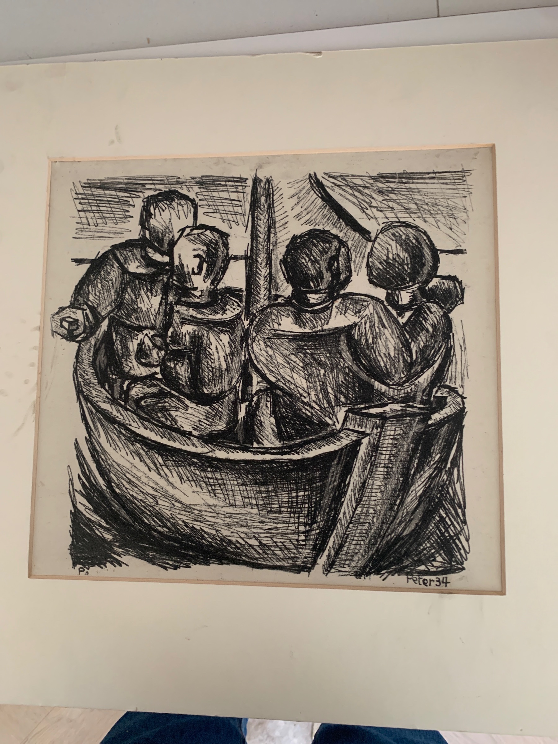 Buy Geni Peter - Zusammen? Bid from 200!