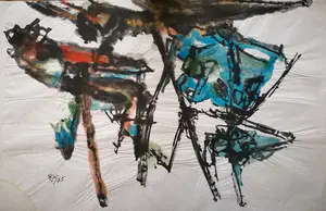 Phil Grisel - Abstract. Cobra. kopen? Bied vanaf 1!