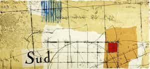 Bernard Remusat - zonder titel verkocht voor € 55!