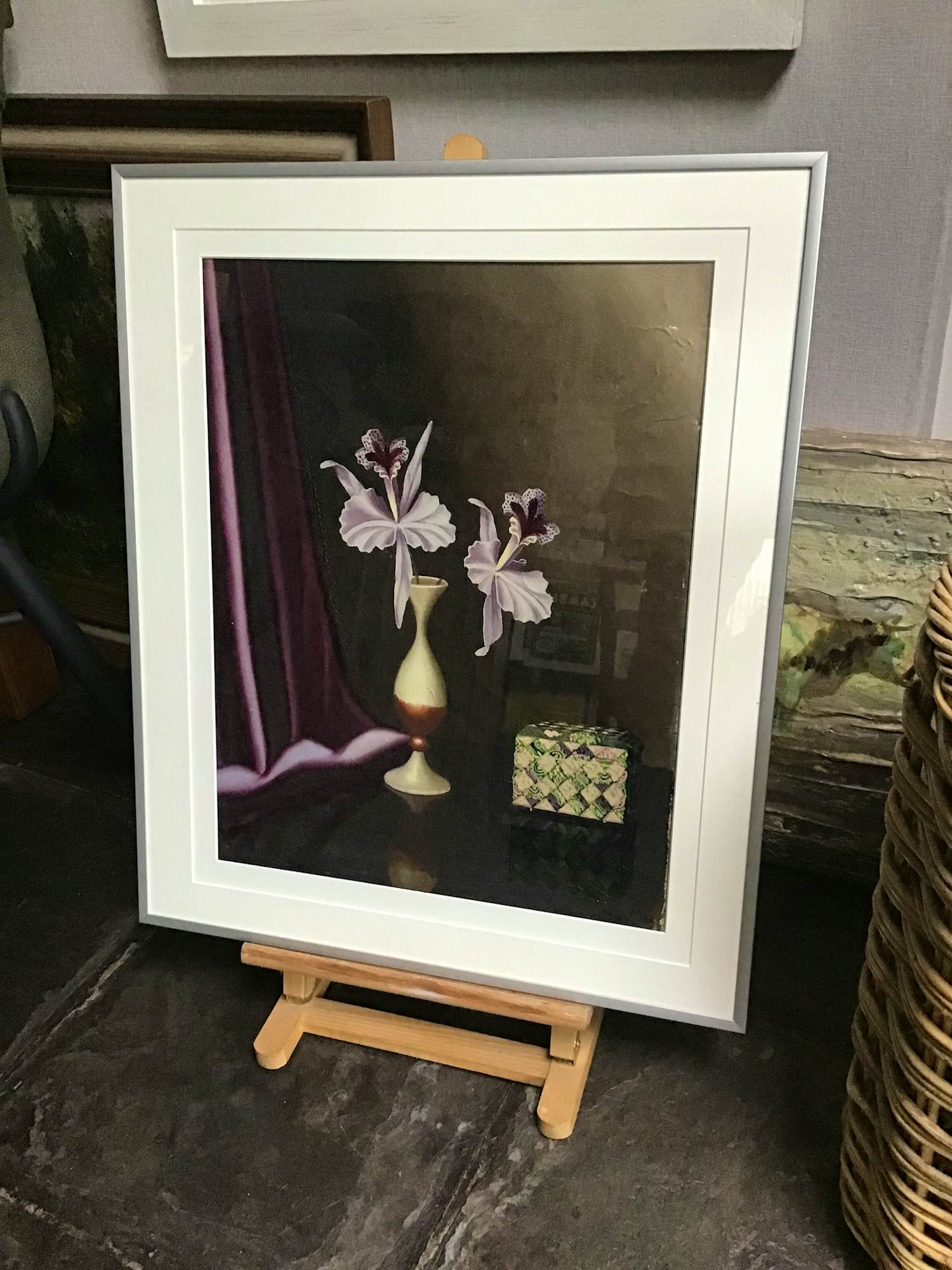 Tilly Moes - Stilleven. kopen? Bied vanaf 35!