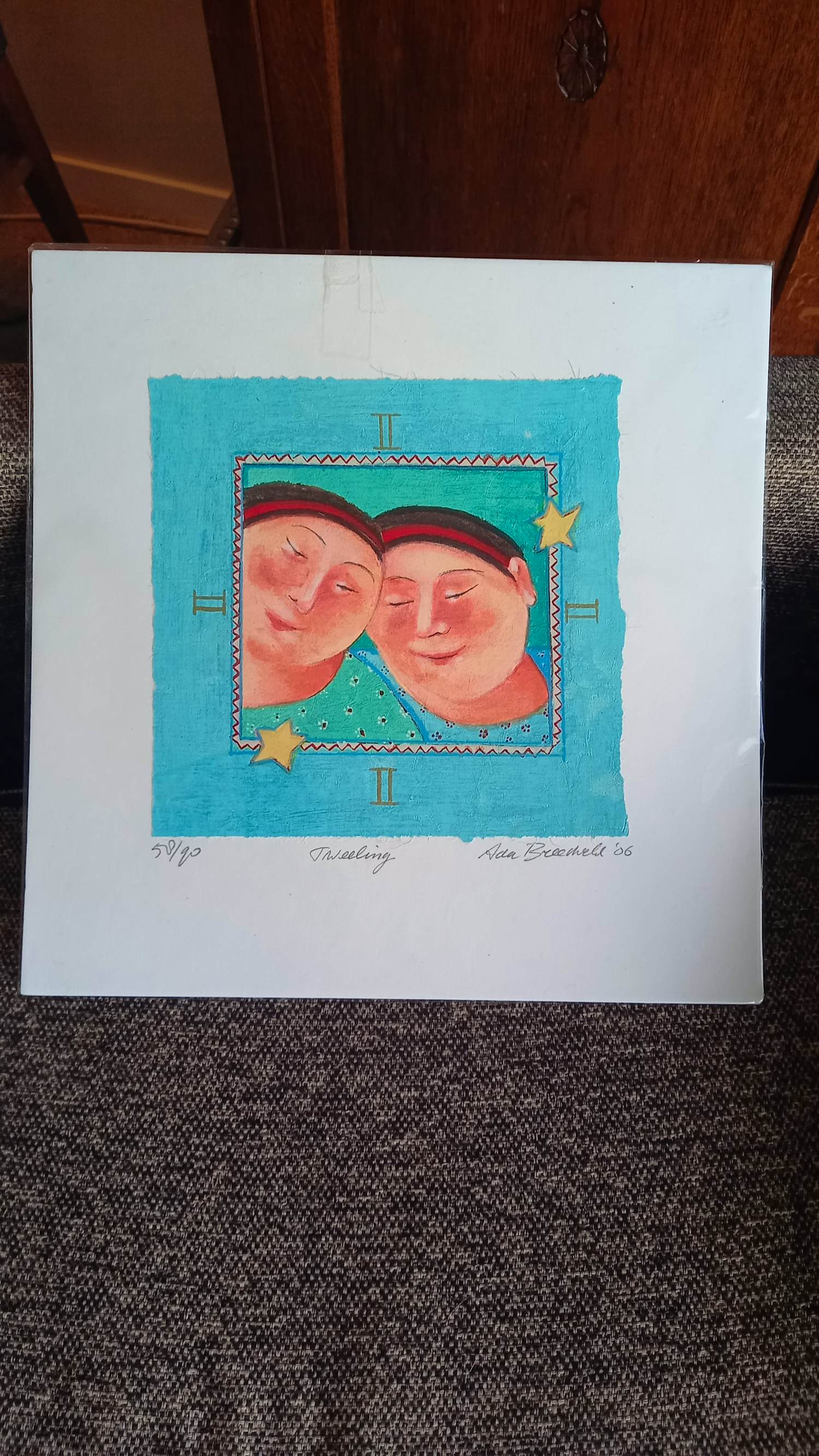 Ada Breedveld - Tweeling kopen? Bied vanaf 45!