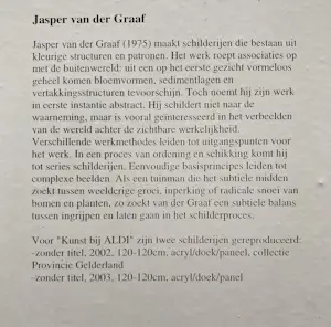 Jasper van der Graaf - Grafiek Zonder Titel kopen? Bied vanaf 45!