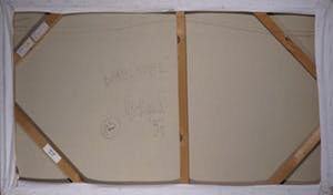 Jan Bollaert - Acryl op doek, Baroc Stryfe (Zeer Groot) kopen? Bied vanaf 300!