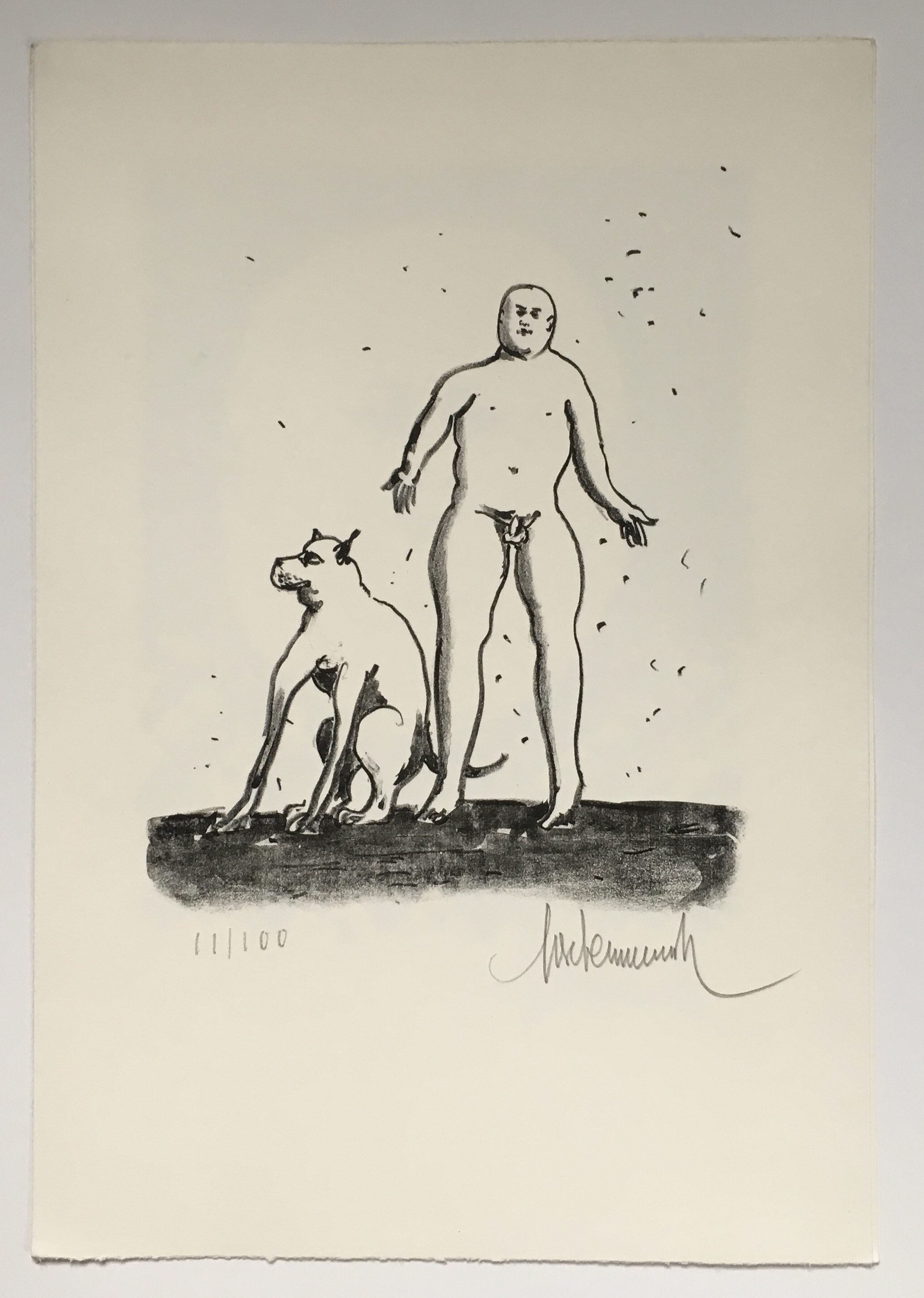 José Vermeersch - Map met 6 litho’s. kopen? Bied vanaf 145!