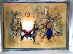 Hans Vanhorck - Arizona verkocht voor € 350!