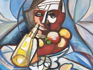 Johan Jacob Voskuil - Unicum: Stilleven - Ingelijst kopen? Bied vanaf 265!