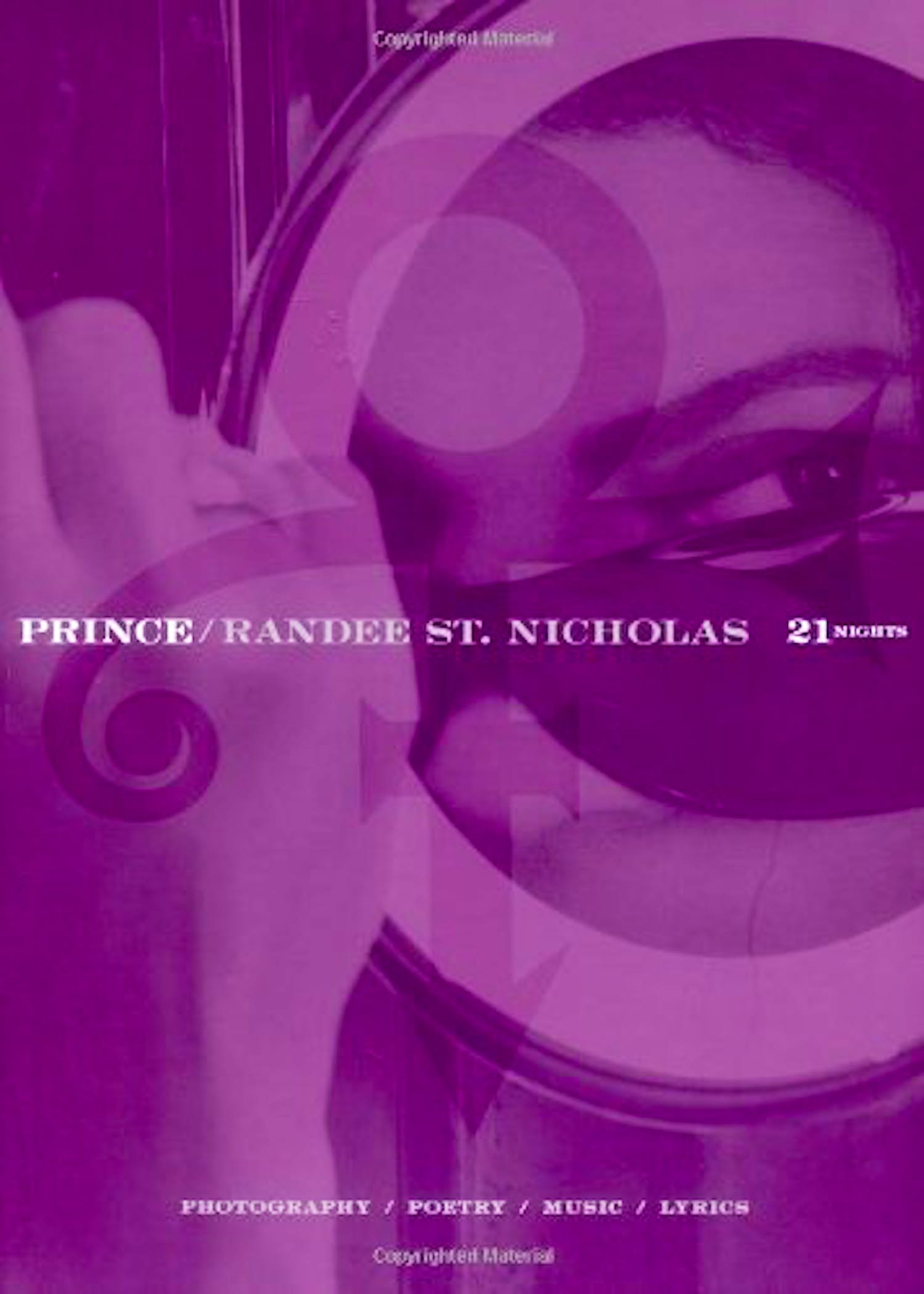 Buy Various Artists Books - Prince 21 nights? Bid from 1!