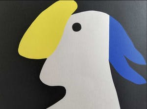 Jan Snoeck - THE BENEFIT OF THE DOUBT / KLEURZEEFDRUK / 56x45cm / SIG / 1992 kopen? Bied vanaf 25!