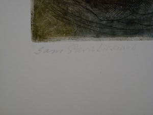 Sam Parabirsingh - POSE DU SOLEIL MET EUROSIENTJE/ POSE DU SOLEIL MET ZWAARDVIS kopen? Bied vanaf 75!