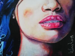 Peter Klashorst - Zonder titel kopen? Bied vanaf 35!