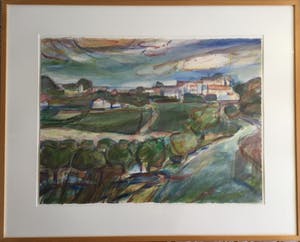 Tine van Diepen-Alderliefste - Rousset les Vignes (Drôme) | Groot formaat kopen? Bied vanaf 69!