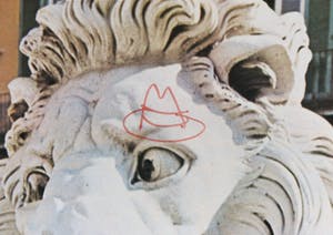 Andy Warhol - en Joseph Beuys - Handgesigneerd affiche voor tentoonstelling - Ingelijst kopen? Bied vanaf 1!