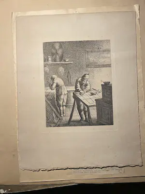 Jan Gillisz. van Vliet - Herdruk, De Glazeniers kopen? Bied vanaf 1!