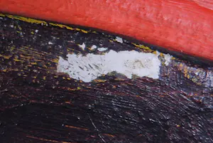 Clemens Briels - Gemengde techniek, wandobject El toreador Hollandes kopen? Bied vanaf 350!