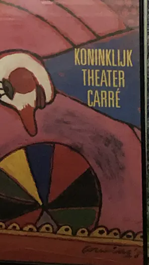 Corneille - Wereldkerstcircus koninklijk theater Carré kopen? Bied vanaf 150!