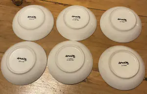 Corneille - 6 schaaltjes groot model kopen? Bied vanaf 35!