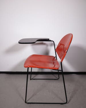Talin - Metaal, Vintage Design Retro Italy Stoelen kopen? Bied vanaf 50!