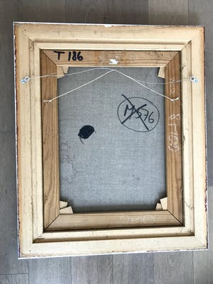 Eugene Brands - Hoofd kopen? Bied vanaf 1250!