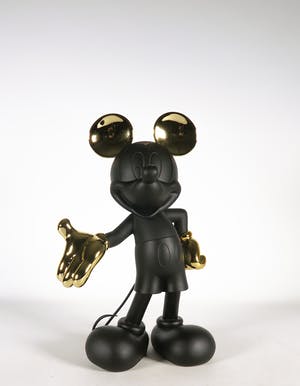 Curiosa - Disney - Leblon Delienne - Mickey Welcome Bicolor kopen? Bied vanaf 1!