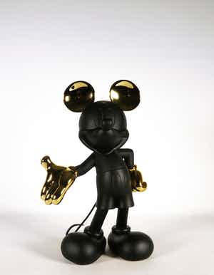 Disney - Leblon Delienne - Mickey Welcome Bicolor verkocht voor € 1!