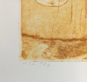 Jan Montyn - Phitsanulok, aquatint ets kopen? Bied vanaf 115!