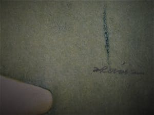 Arnaiz Doroteo - Prominent Spaans Graficus - Grote Ets "El Giraldillo" - gesigneerd kopen? Bied vanaf 20!