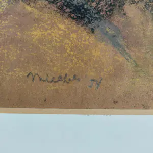 Jan Miechels - jongen met rode pet kopen? Bied vanaf 15!