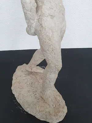 Han Rehm - ZT, studie naakte vrouw kopen? Bied vanaf 95!