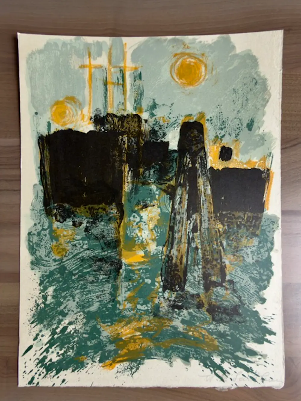 Maurice Elie Sarthou (1911-1999)