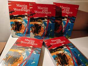 Martin van Wordragen - Oogst van Jaren [5 exemplaren, geseald in doos] - 2005 verkocht voor € 1!