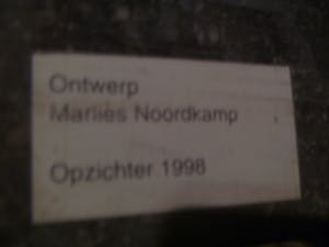 Marlies Noordkamp-Drummen - bronzen beeldje - de opzichter kopen? Bied vanaf 25!