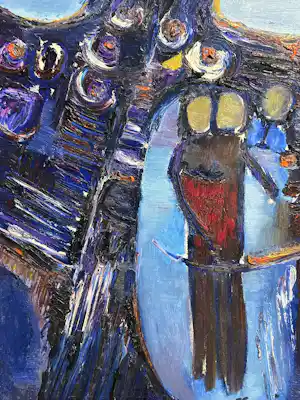 Gérard Grassère - "Geliefden" (1972) vendu pour 325€ !