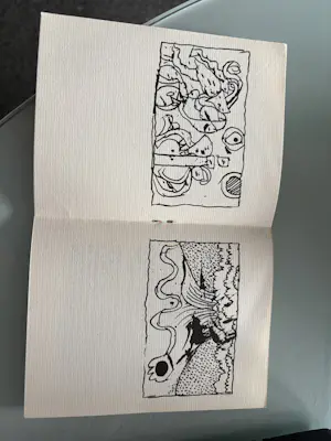 Pierre Alechinsky - Histoires des Cronopiens et des Fameax kopen? Bied vanaf 25!