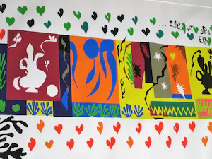 Henri Matisse - Litho , Mille et Une Nuits (‘Duizend en één Nacht’) – ingelijst - 250 ex - 1994 kopen? Bied vanaf 10!