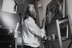 Oskar Lens - monografie hardcover - gesigneerd met opdracht in 2006 kopen? Bied vanaf 50!