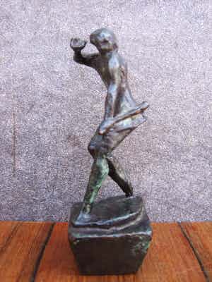 Mari Andriessen - Mestreechter Geis verkocht voor € 75!