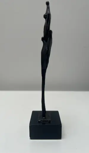 Corry Ammerlaan - Bronzen sculptuur | Inspiratie samen kopen? Bied vanaf 20!