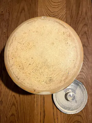 Petri Voet - deksel pot kopen? Bied vanaf 1!