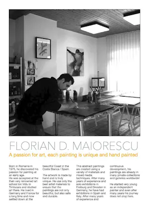Florian Maiorescu - The Beach XL kopen? Bied vanaf 750!