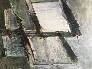 Niet of onleesbaar gesigneerd - Zonder titel kopen? Bied vanaf 1!