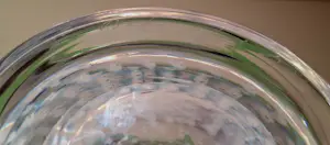 Kosta Boda - Bertil Vallien (1938), schaal 'Cirrus', uniek kopen? Bied vanaf 79!