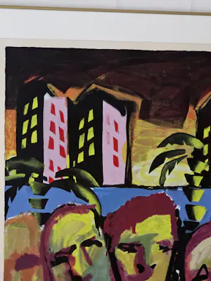 Herman Brood - Family Affair - Handgesigneerd - 77/250 kopen? Bied vanaf 500!