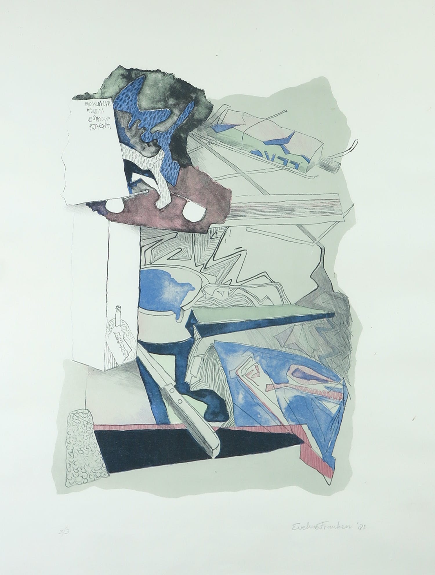 Eveline Franken (1959)