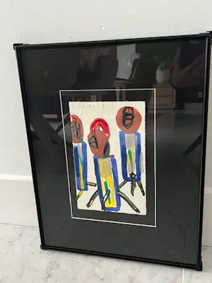 Jurjen de Haan - zonder titel - 1999 kopen? Bied vanaf 20!