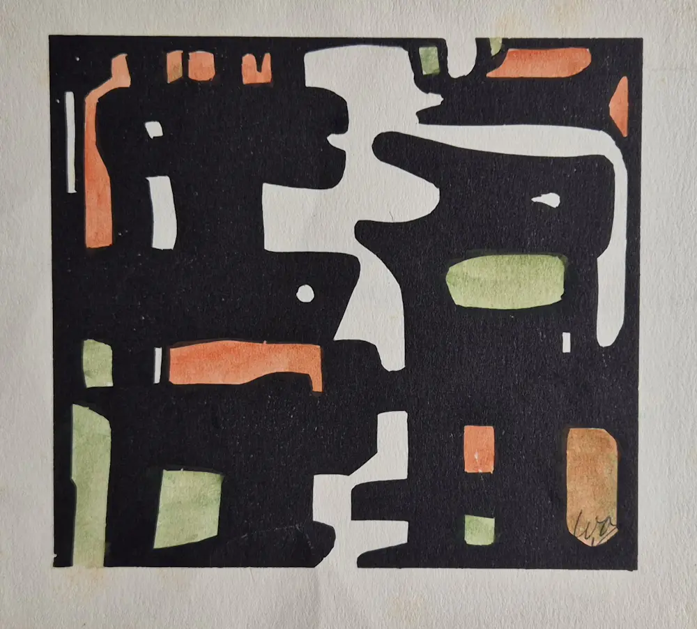 Wobbe Alkema (1900-1984)