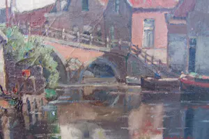 Wim Heinecke - Oud Rotterdam kopen? Bied vanaf 100!