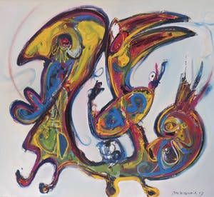 Jan te Wierik - geen titel kopen? Bied vanaf 2000!