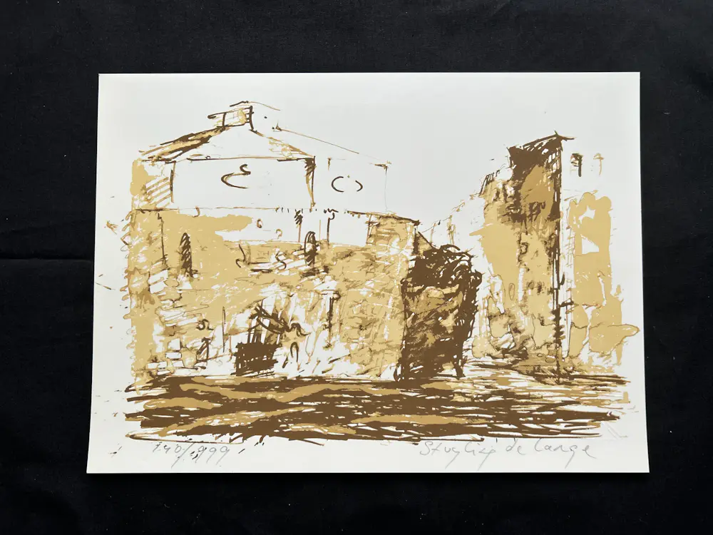 Geldolph Stuyling de Lange (1957)