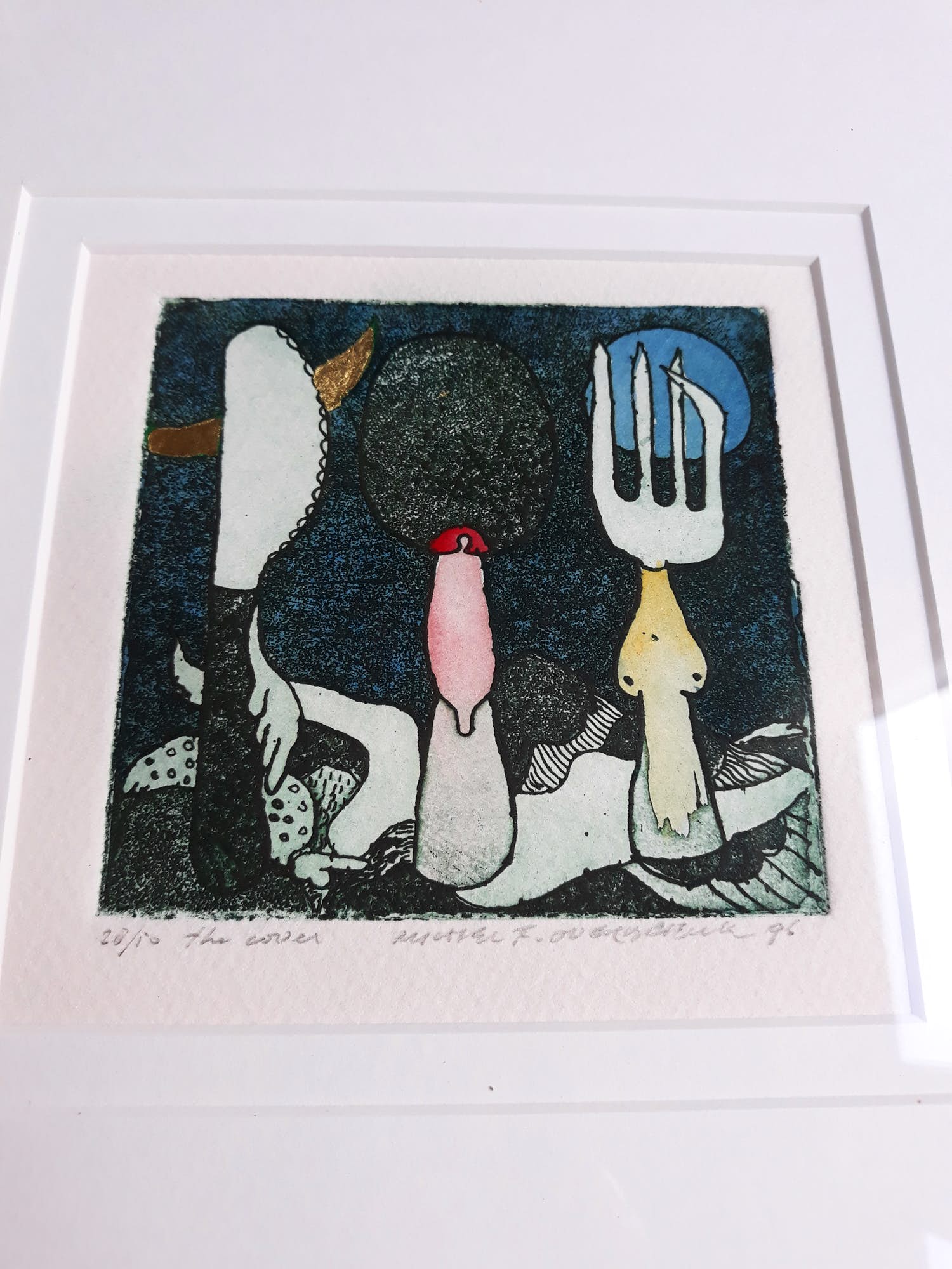 Michel van Overbeeke - The Cover verkocht voor € 25!